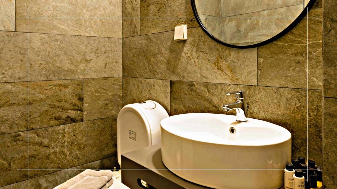 Konaki Hotel Папигко Екстериор снимка